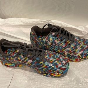 Nobull superfabric trainers. Never worn